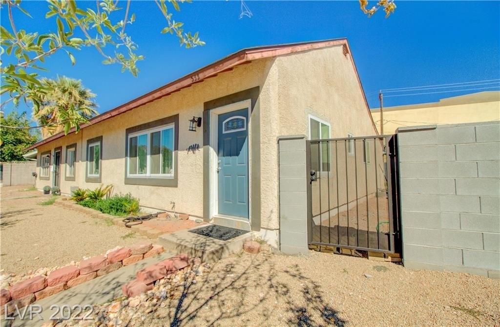 Date St, Boulder City, NV 89005
