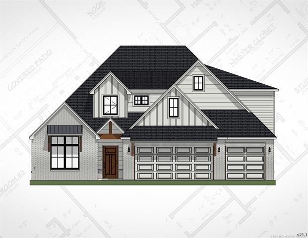 W 113th St S, Jenks, OK 74037