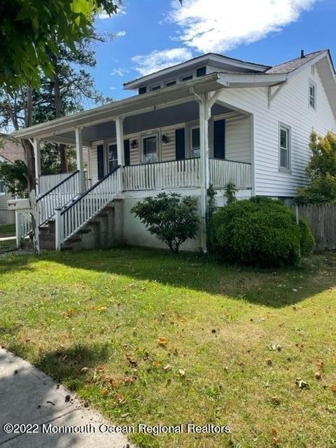 Merritt Ave, Neptune, NJ 07753