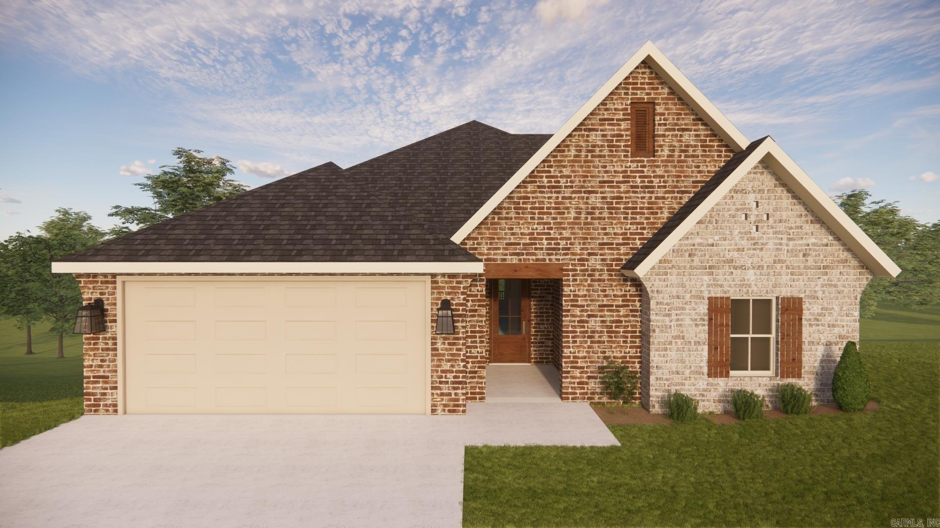Ridgeview Trl, Maumelle, AR 72113