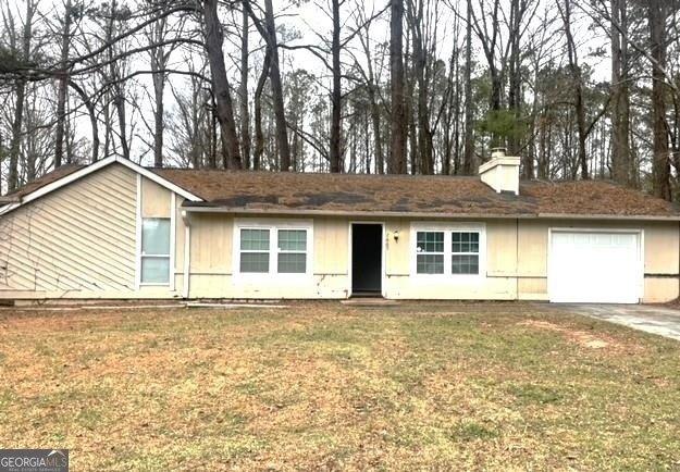 Cloverdale Ln, Jonesboro, GA 30236