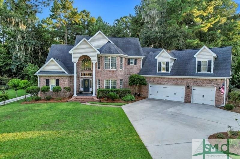 Kingston Cir, Richmond Hill, GA 31324
