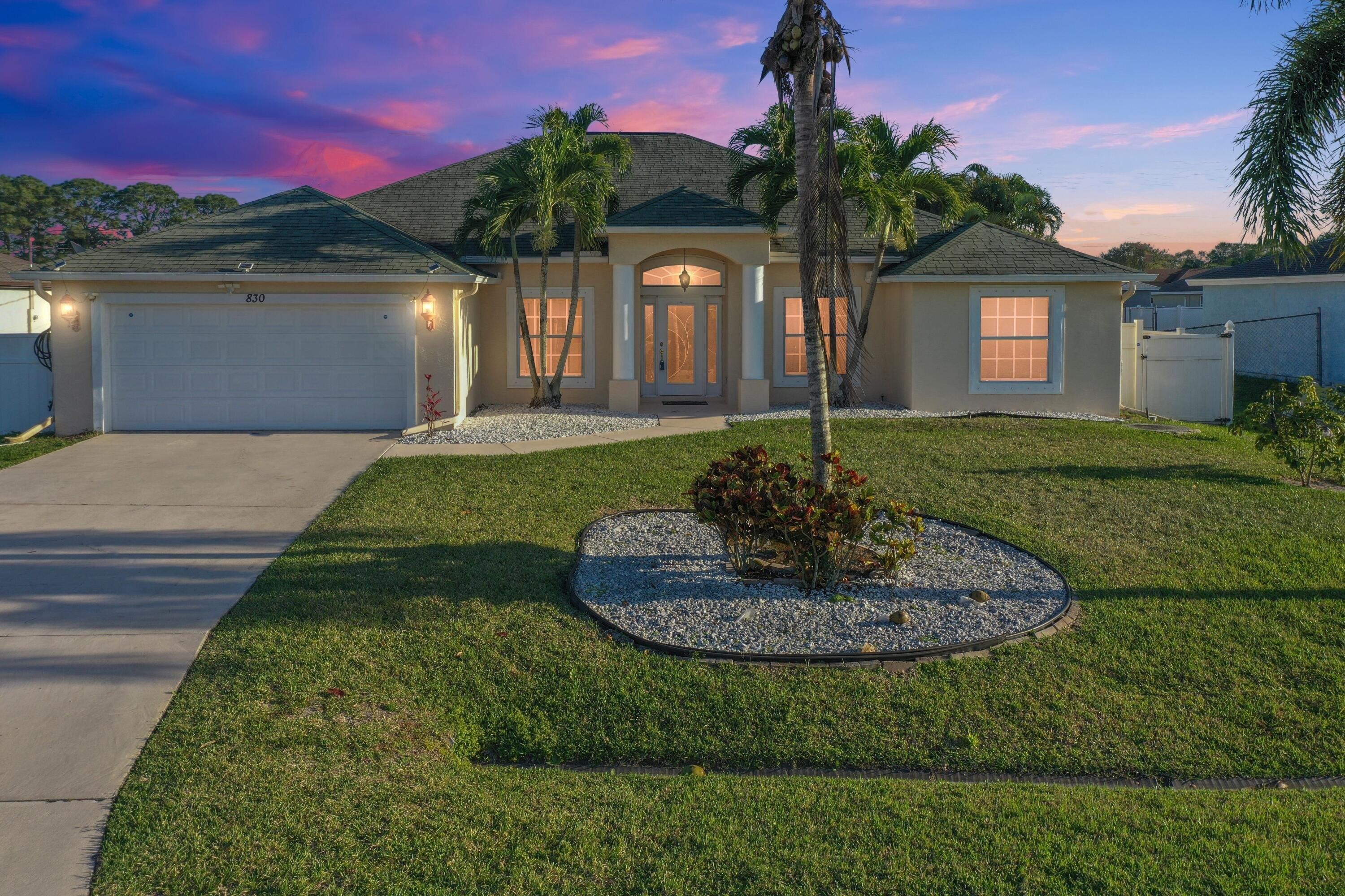 Sw Jaslo Ave, Port Saint Lucie, FL 34953