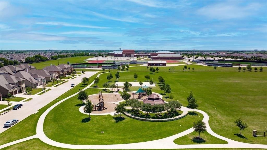 Smarty Jones St, Frisco, TX 75035