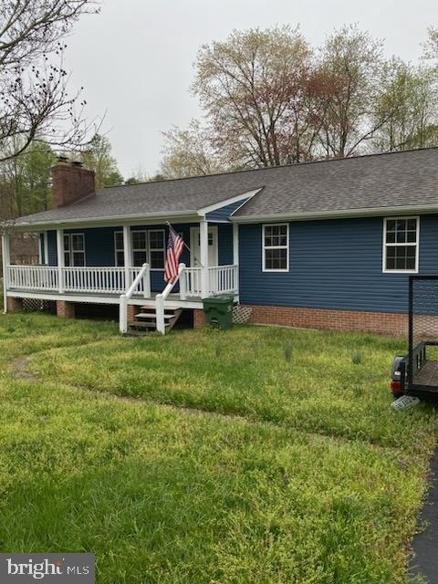 Cathedral Rd, Fredericksburg, VA 22407