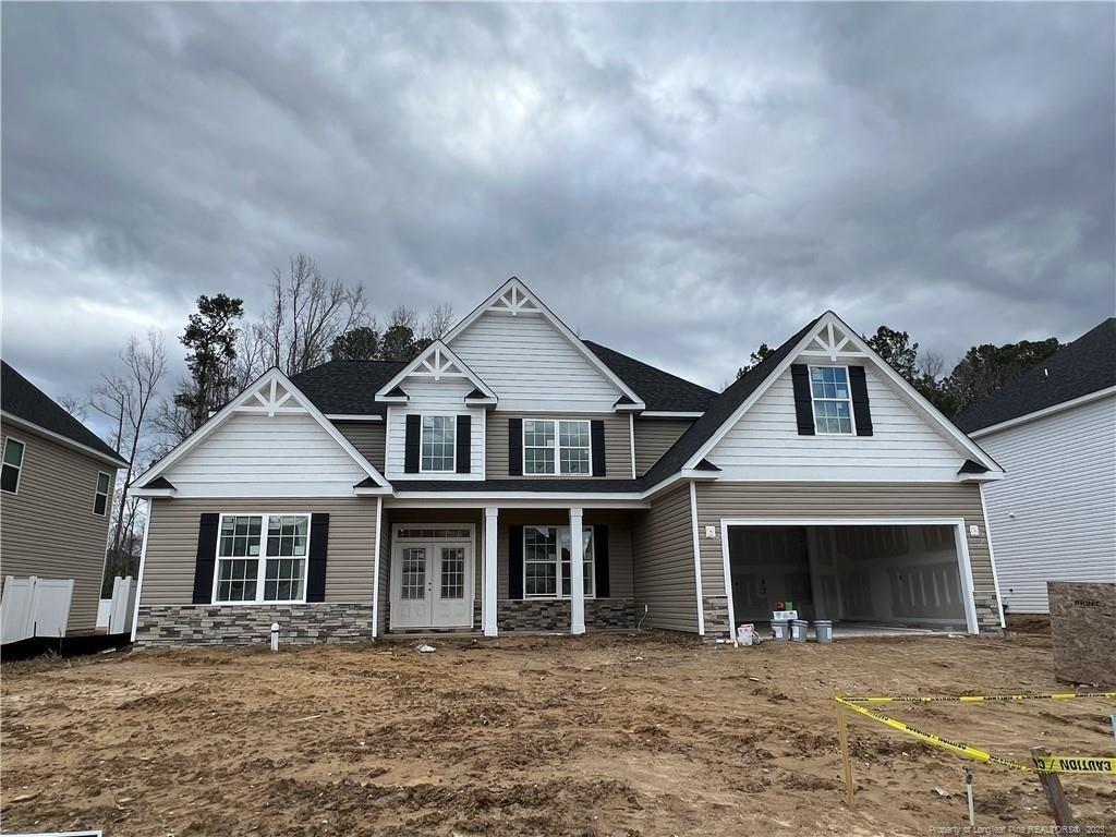 Eagle Hill Rd, Fayetteville, NC 28312