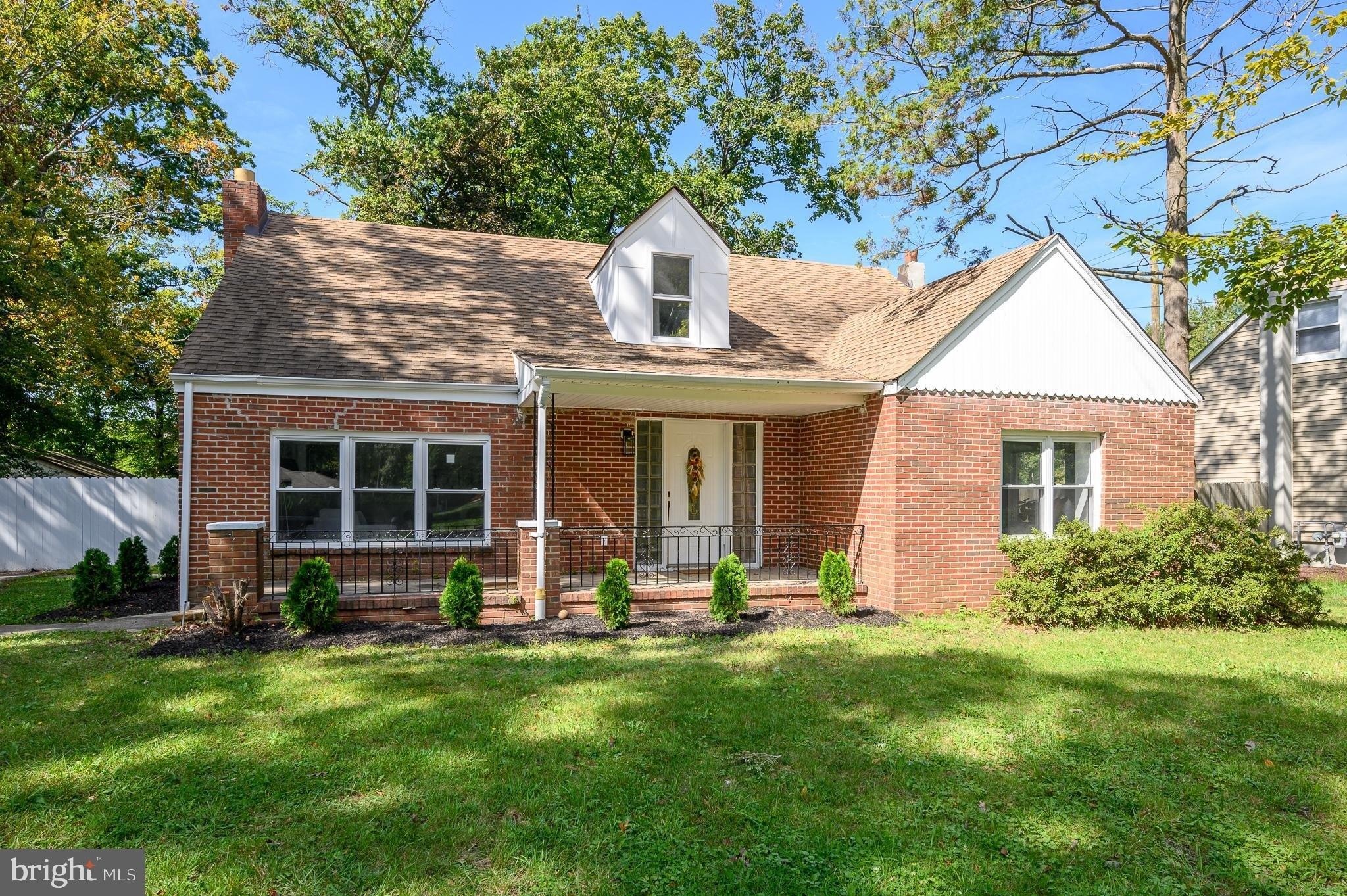 Eggerts Crossing Rd, Ewing, NJ 08638