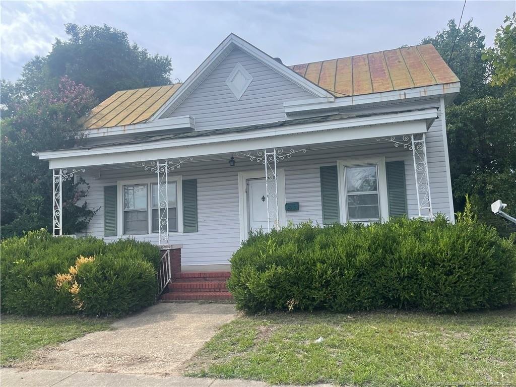 N Fayetteville Ave, Dunn, NC 28334
