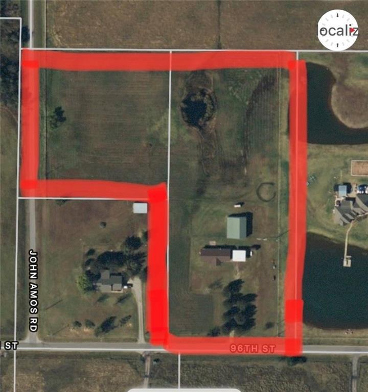 96th St, Noble, OK 73068