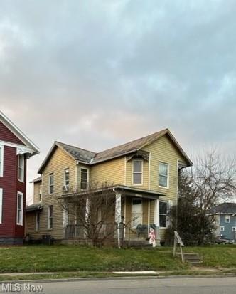 Linden Ave, Zanesville, OH 43701