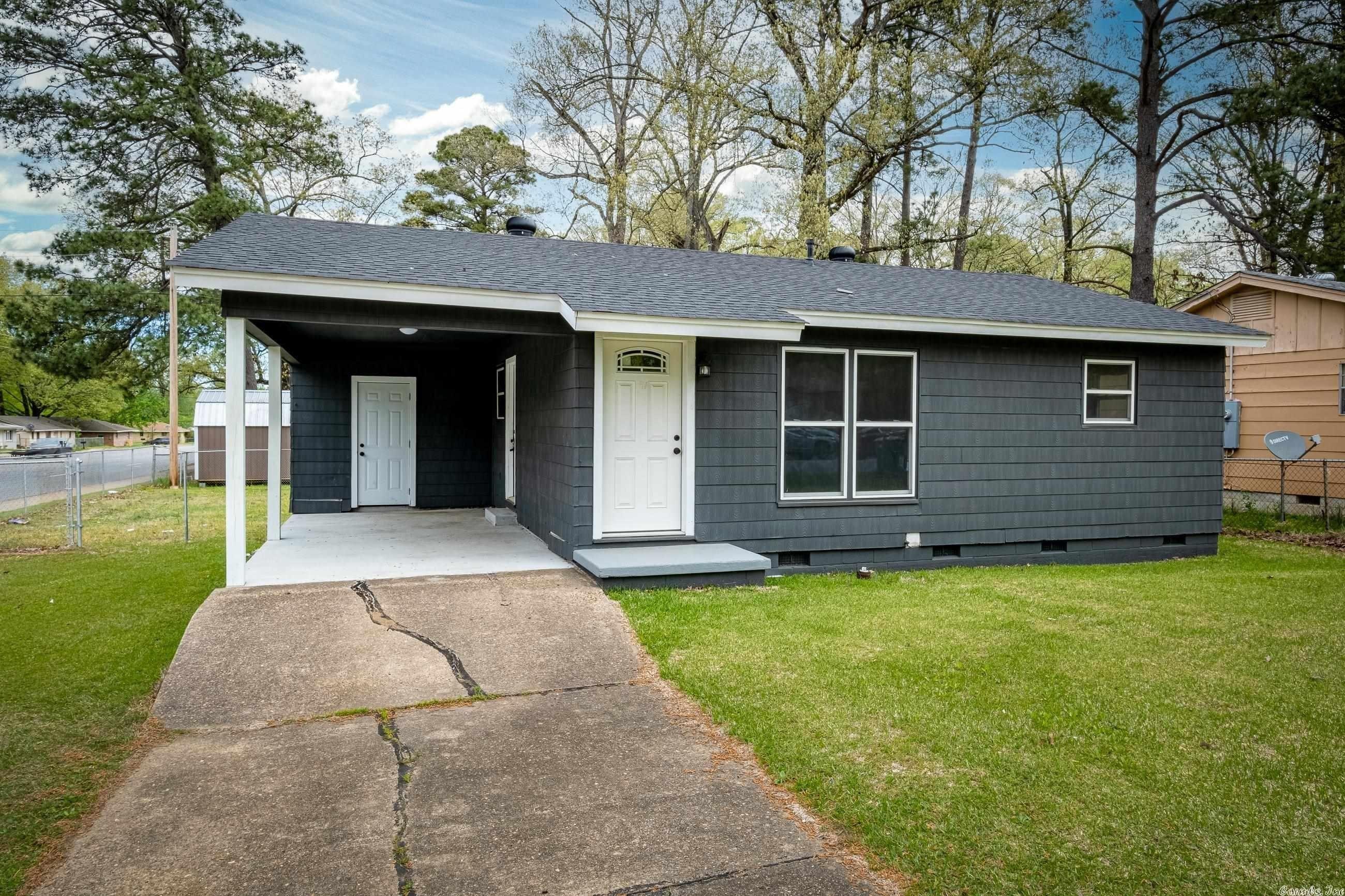 Knollwood Rd, Little Rock, AR 72209