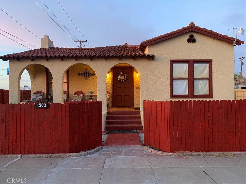 Highland Ave, Needles, CA 92363