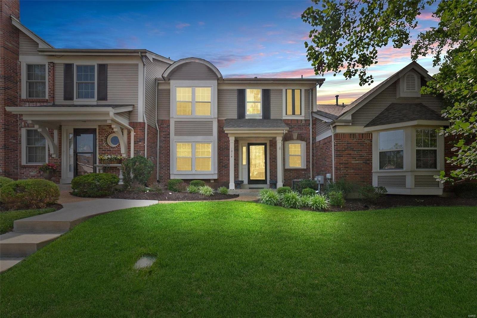 Baxter Ridge Dr, Chesterfield, MO 63017