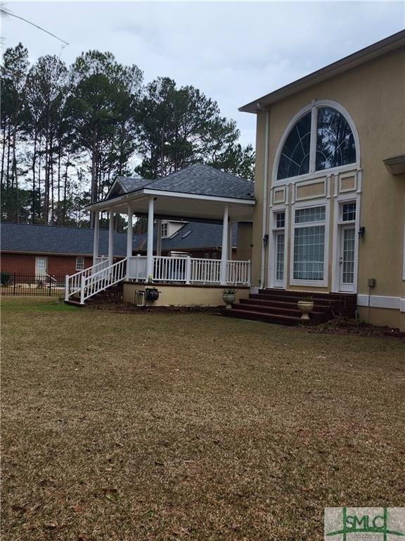 Manor Row, Pooler, GA 31322