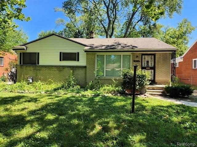 Patton St, Detroit, MI 48219