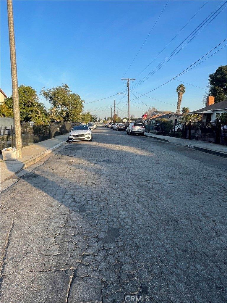 W Palmer St, Compton, CA 90220