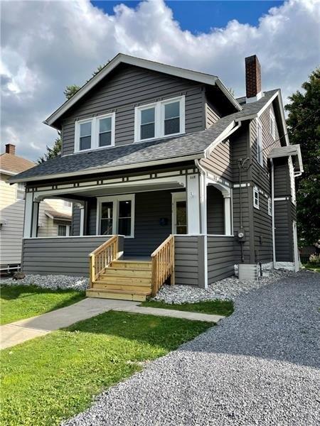 E Meyer Ave, New Castle, PA 16105