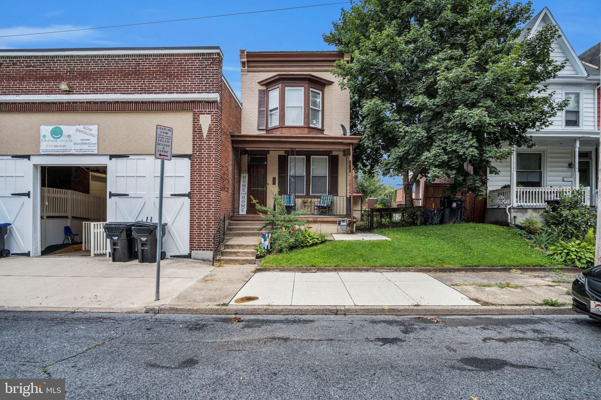 N 4th St, Harrisburg, PA 17110