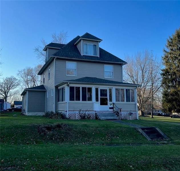 King Ave, New Castle, PA 16101