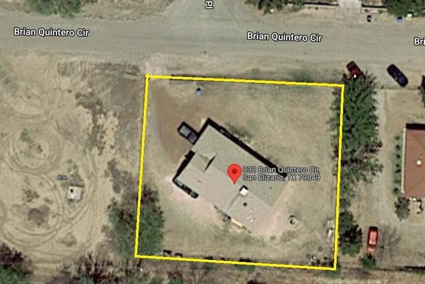 Brian Quintero Cir, San Elizario, TX 79849