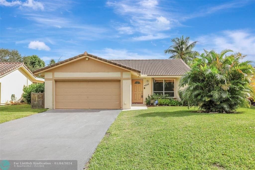 Nw 87th Ave, Coral Springs, FL 33071