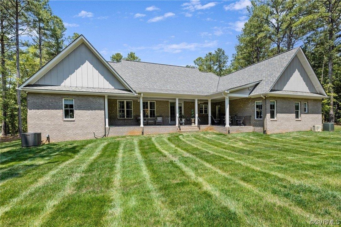 Shaughnessy Rd, Powhatan, VA 23139