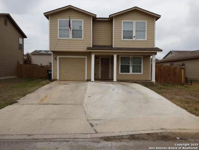 Moreville Farm, San Antonio, TX 78228