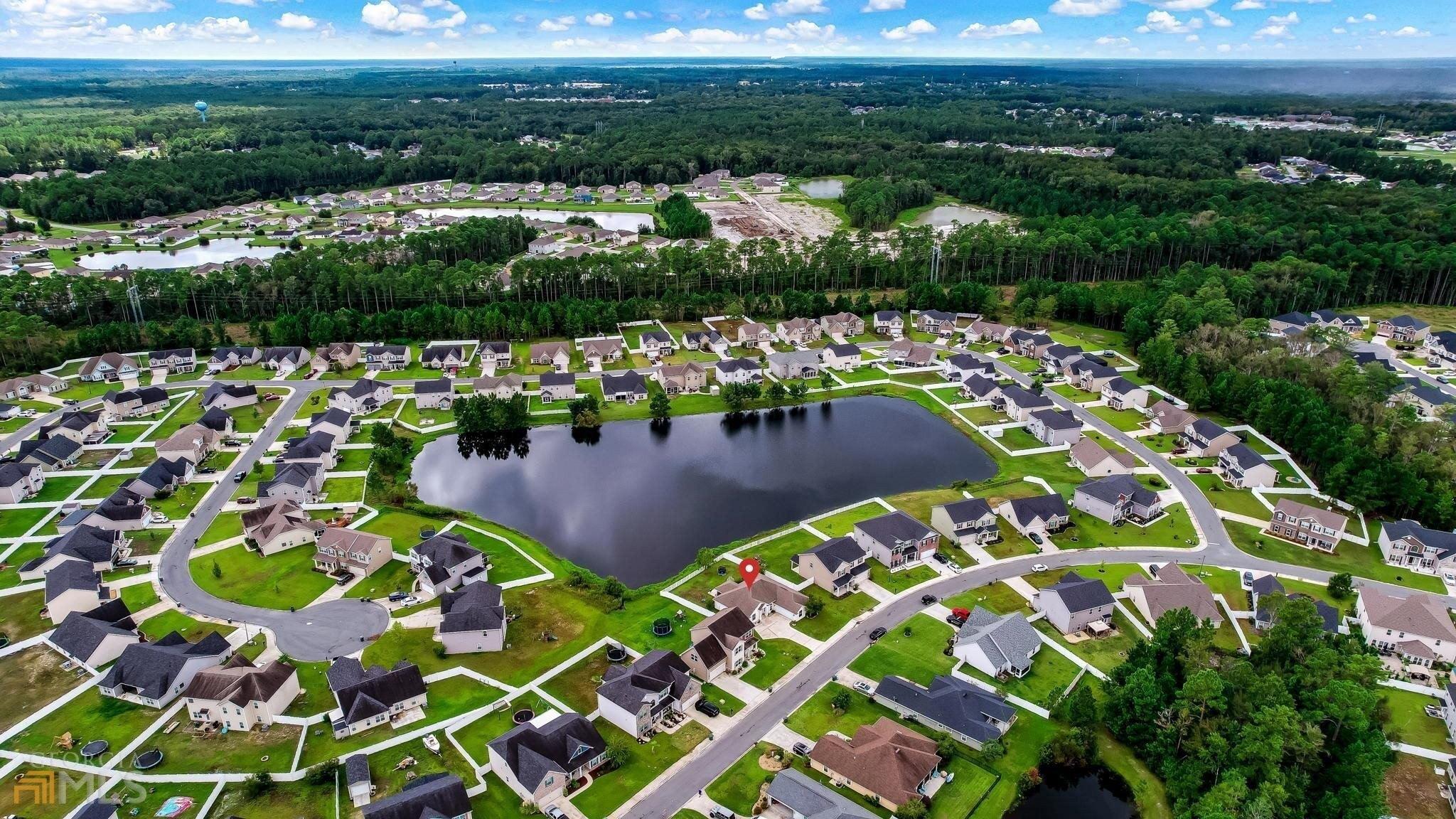 Daniel Trent Way, Kingsland, GA 31548