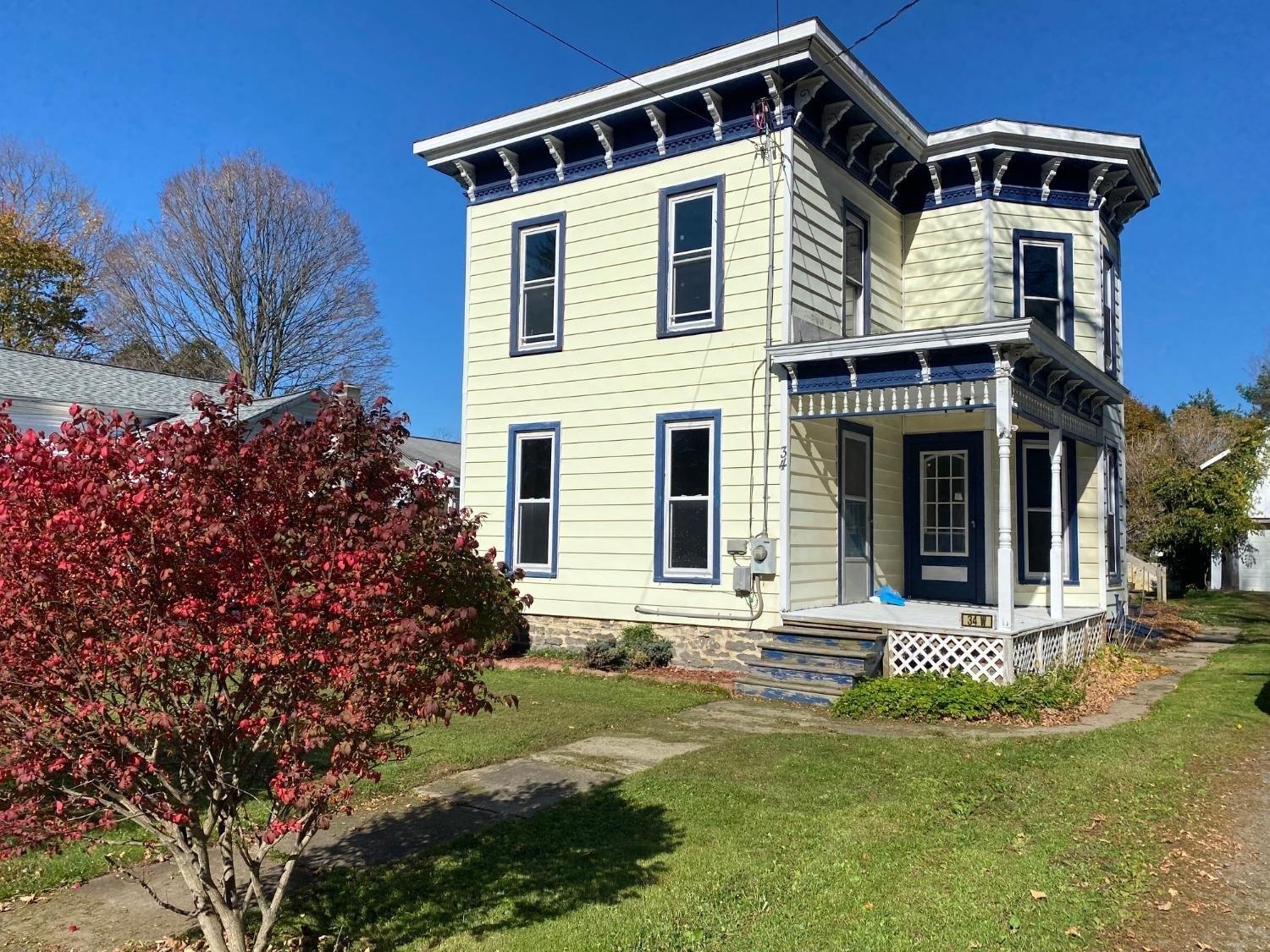 W Main St, Earlville, NY 13332