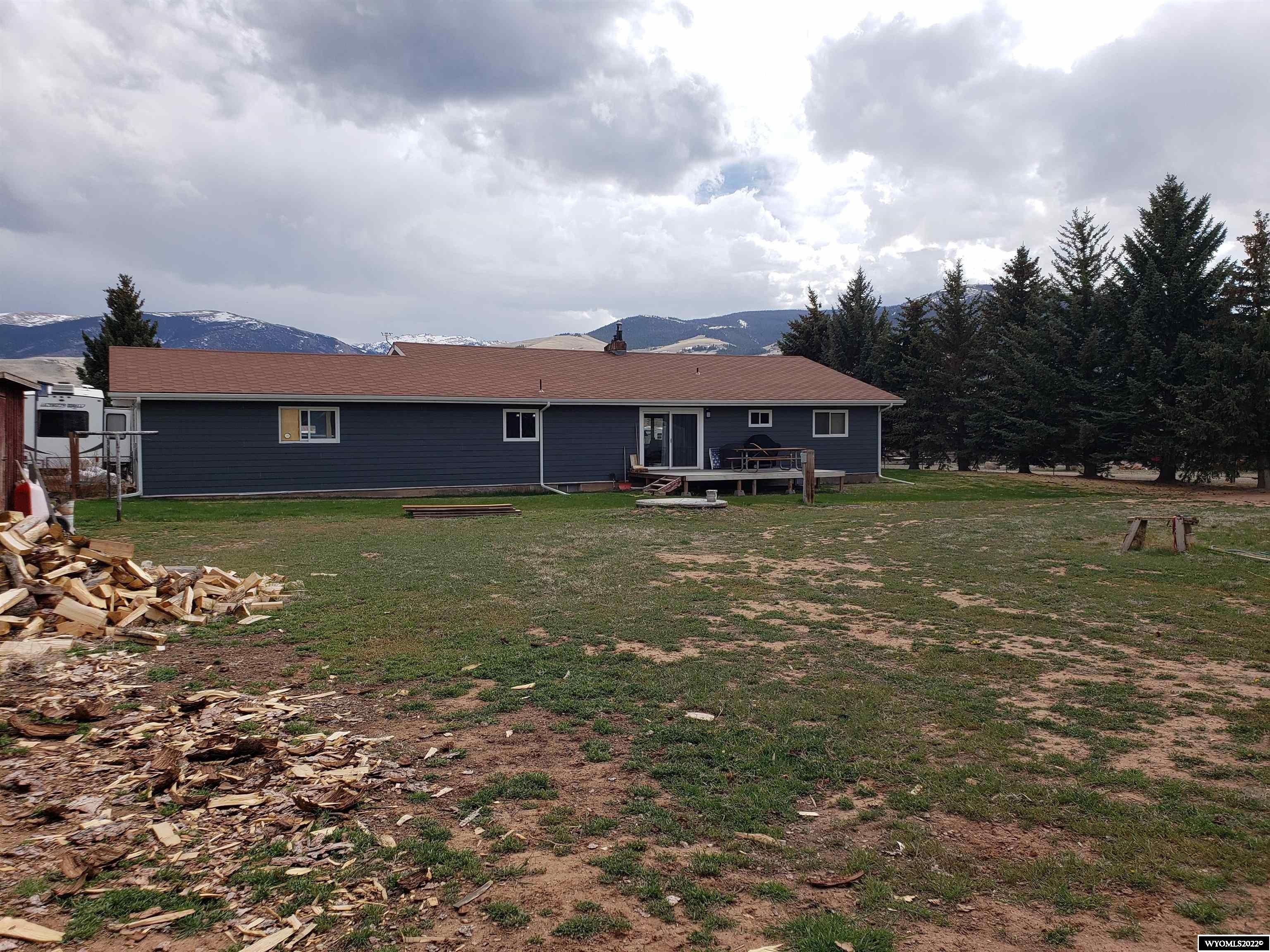 Roosevelt St, Dubois, WY 82513