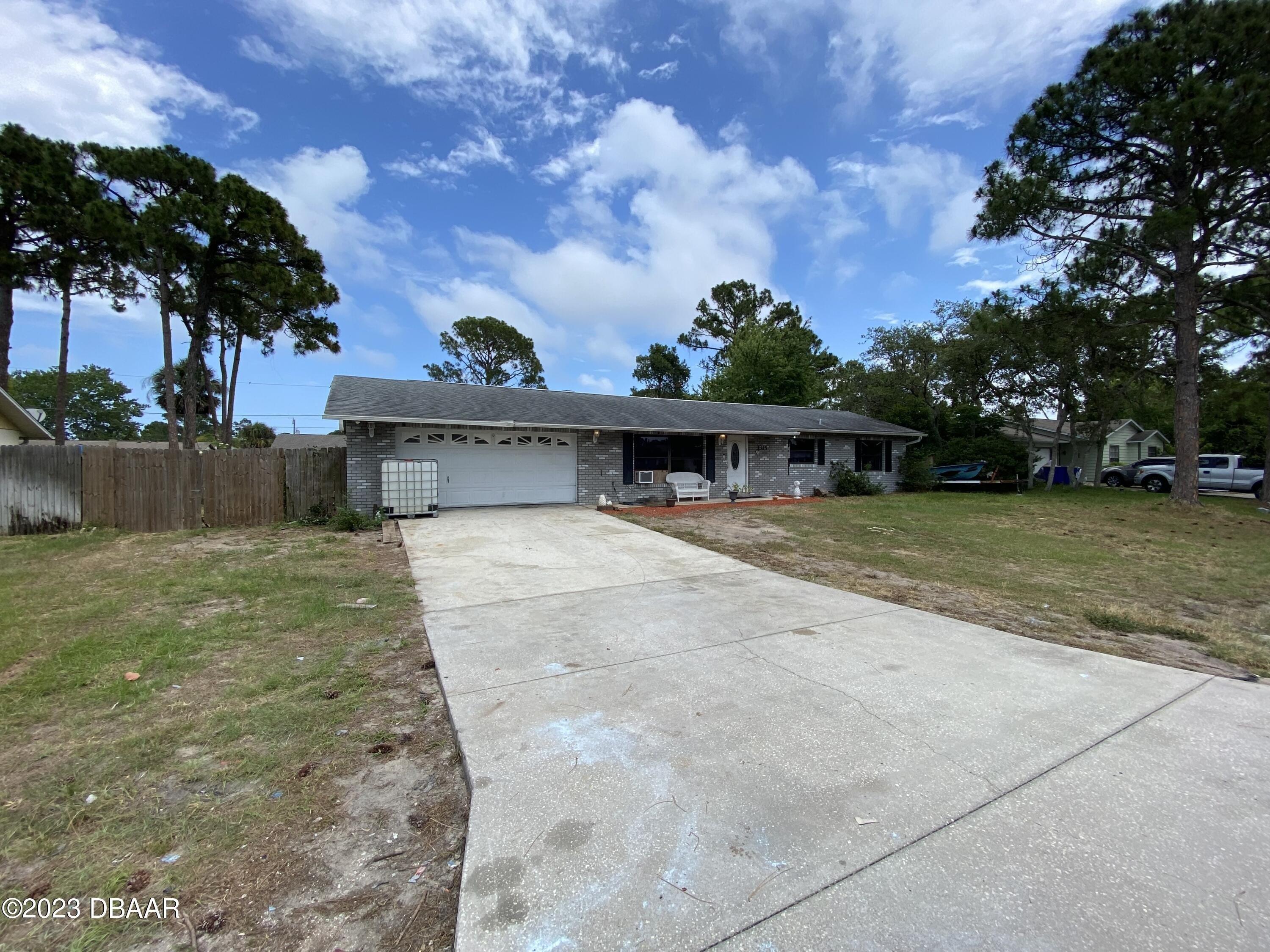 Juniper Dr, Edgewater, FL 32141
