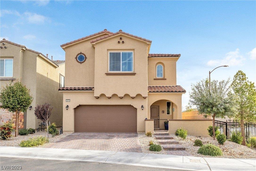 Skye Bridge St, Las Vegas, NV 89166