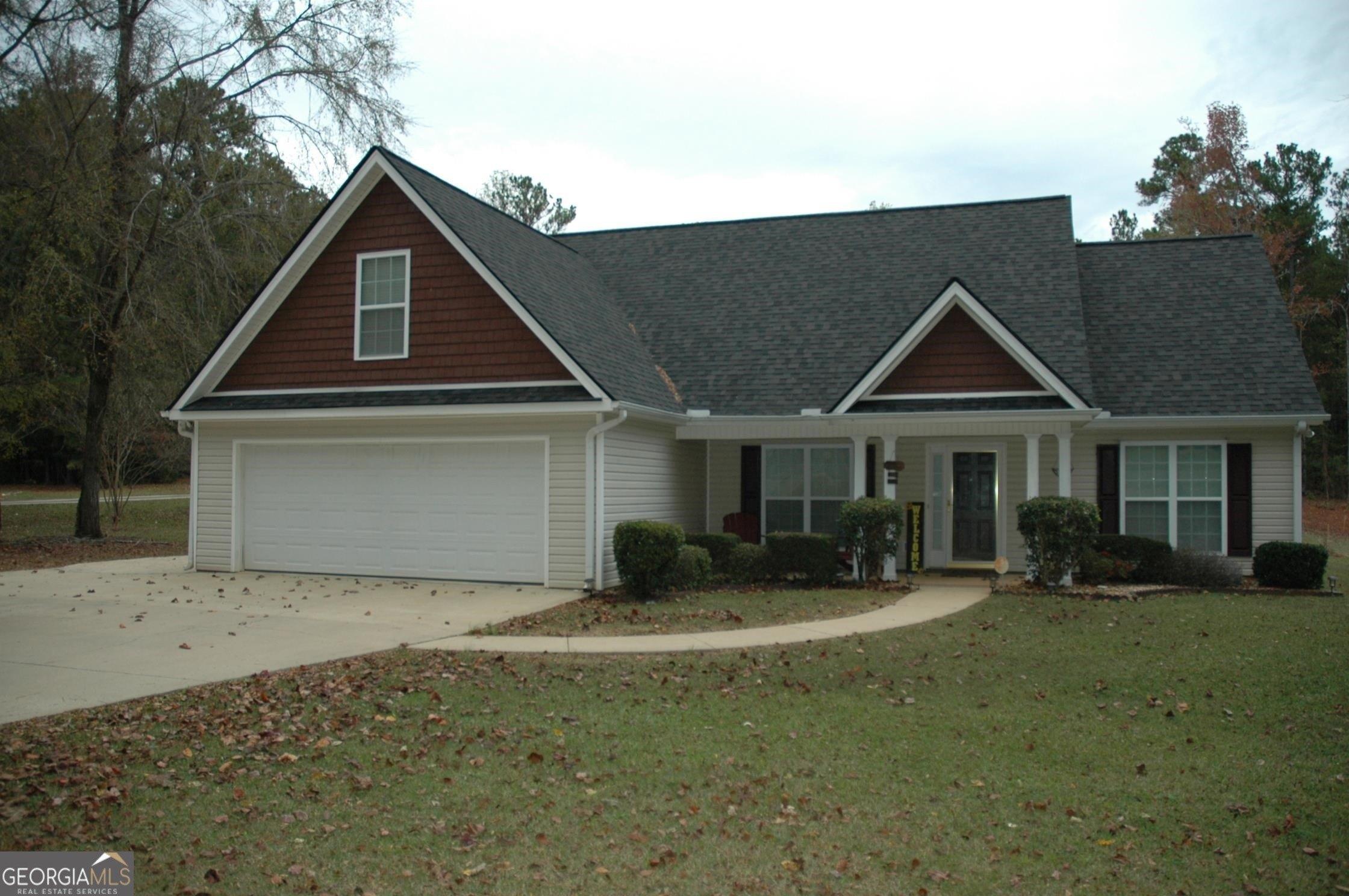 Glass Bridge Rd, Lagrange, GA 30240