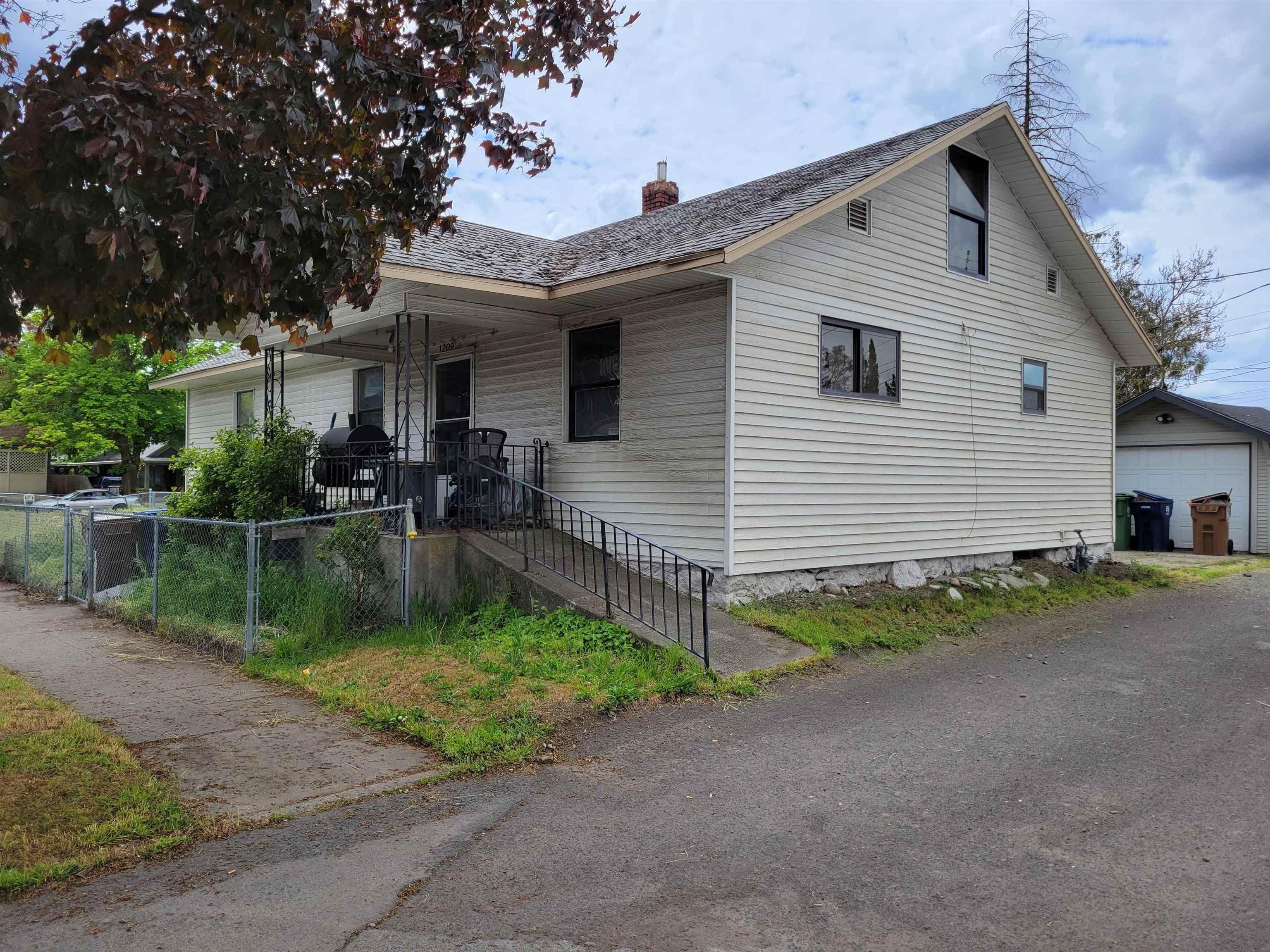 N Nettleton St, Spokane, WA 99201