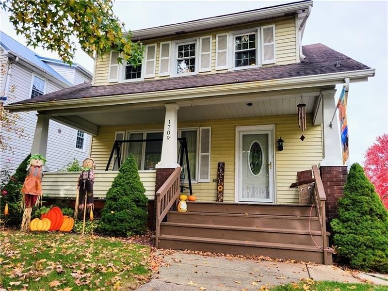 Moore Ave, North Apollo, PA 15673