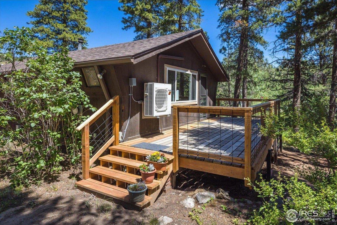 Pine Glade Rd, Nederland, CO 80466