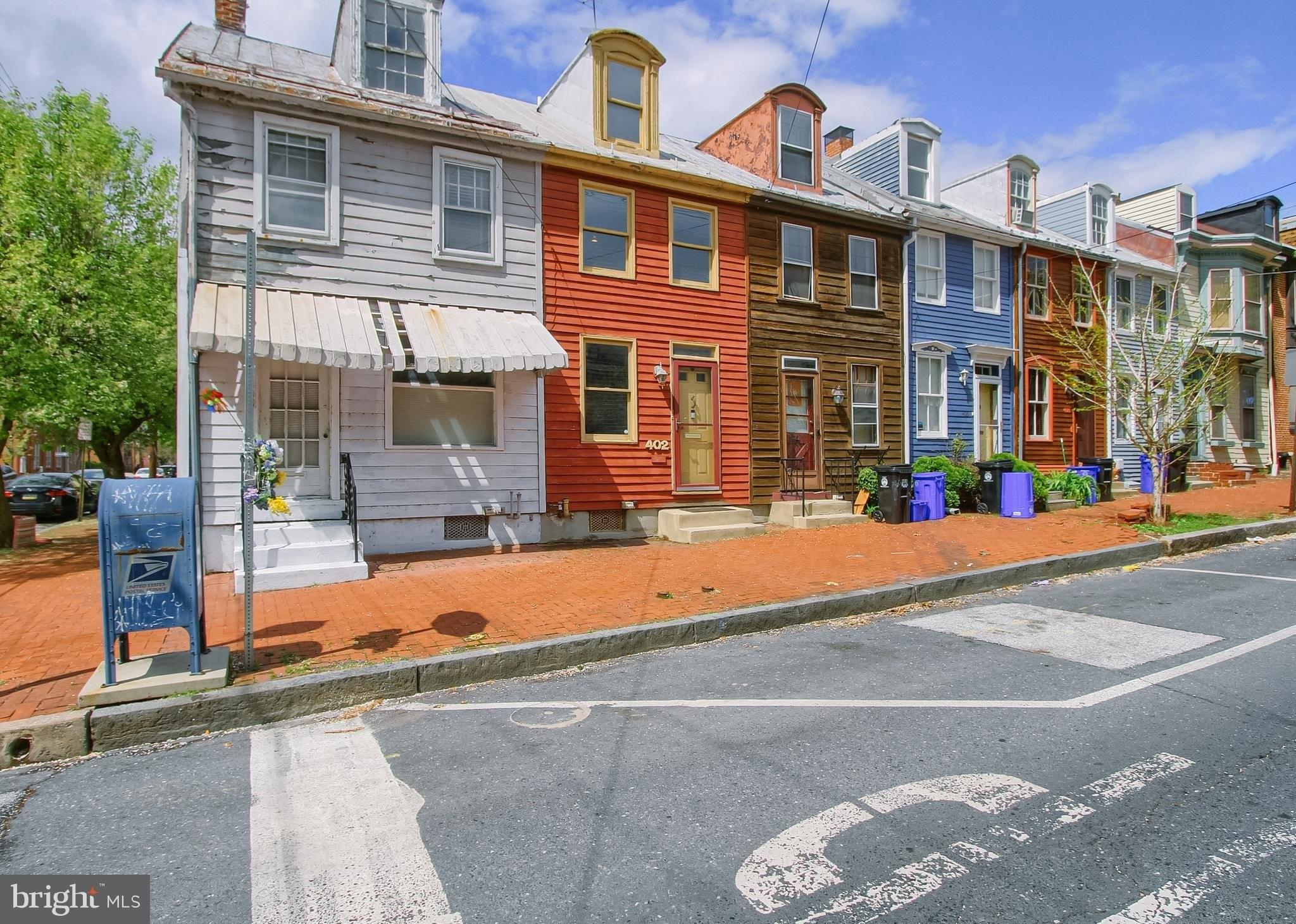 Boas St, Harrisburg, PA 17102