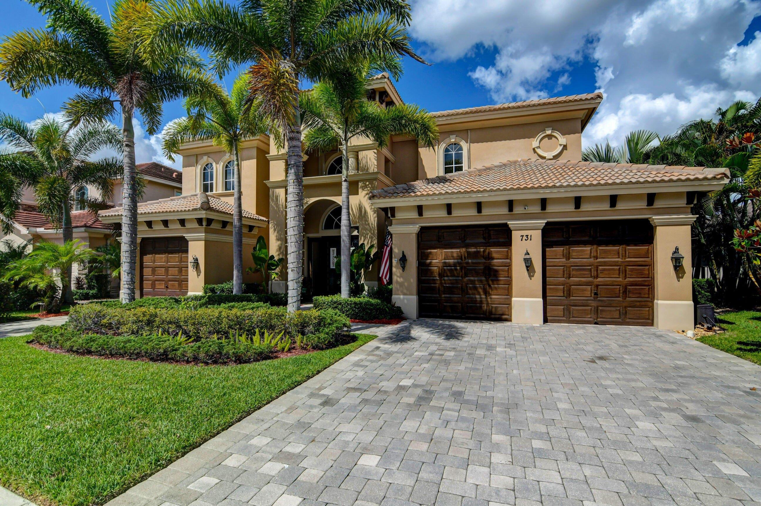 Edgebrook Ln, West Palm Beach, FL 33411
