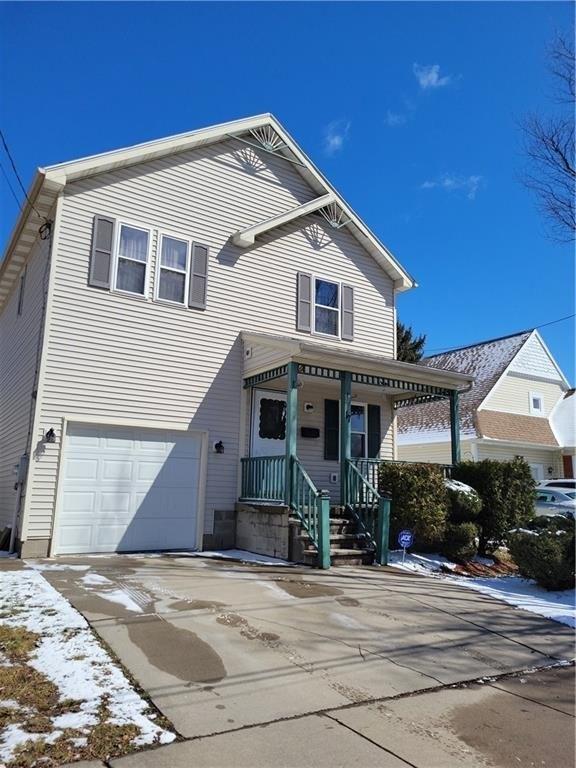 Wait St, Rochester, NY 14605
