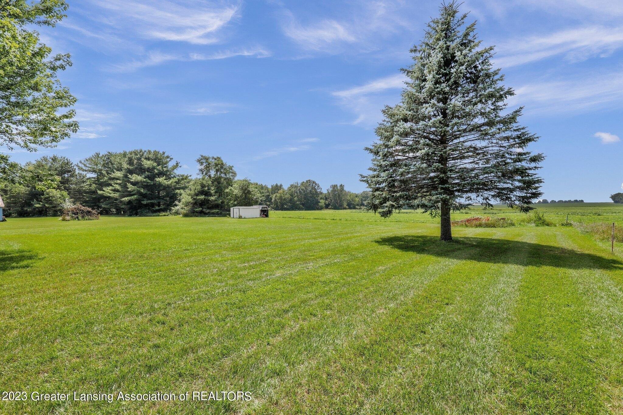 N Ovid Rd, Ovid, MI 48866
