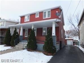 Tampa Ave, Cleveland, OH 44109