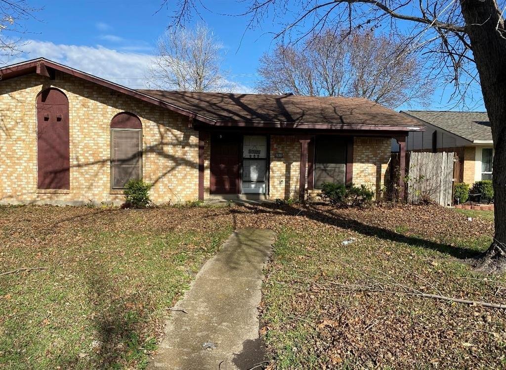 Aspen Ln, Garland, TX 75044