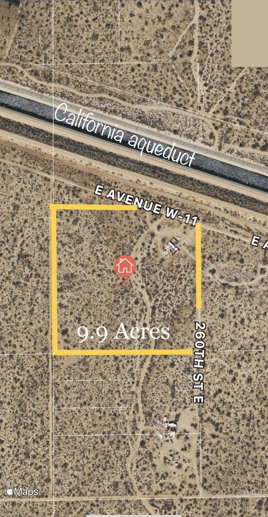 260th St E, Llano, CA 93544