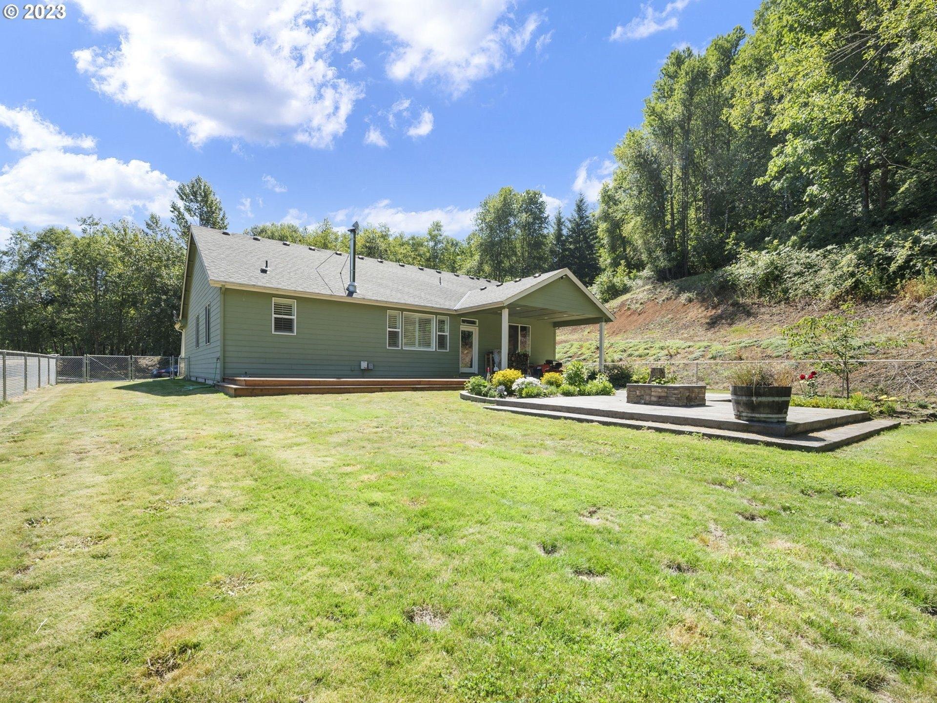 Trout Lakes Rd, Castle Rock, WA 98611