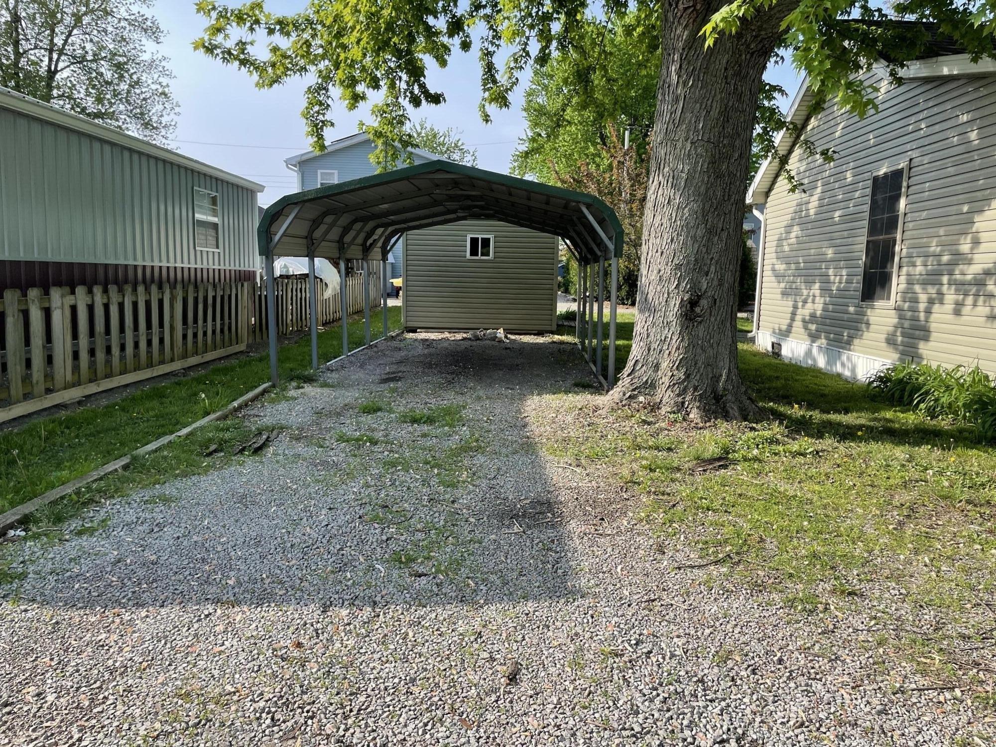 Elm St, Lakeview, OH 43331