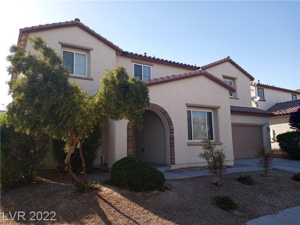 San Mateo St, North Las Vegas, NV 89085