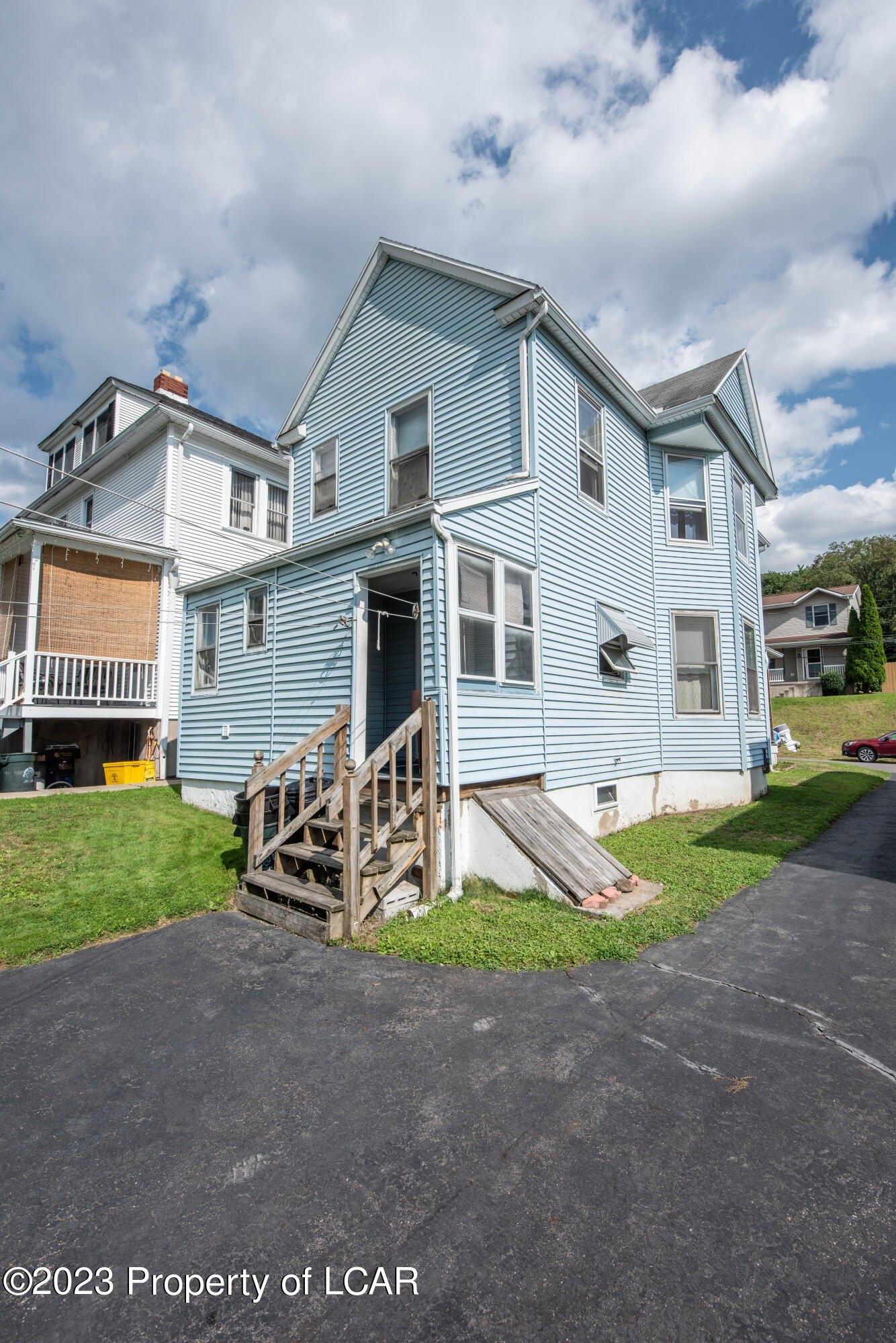 Atherton St, Wilkes Barre, PA 18705