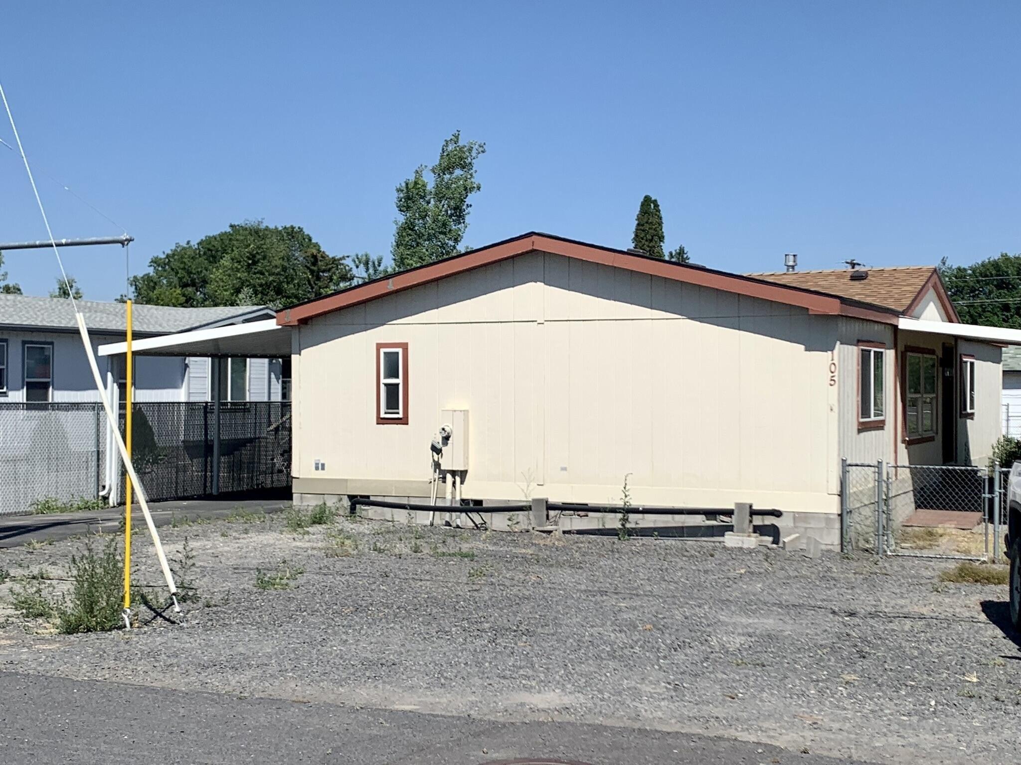 Willow St, Merrill, OR 97633