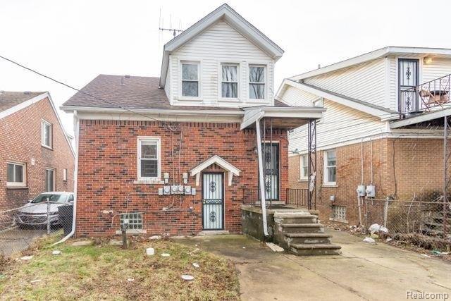 Bliss St, Detroit, MI 48234