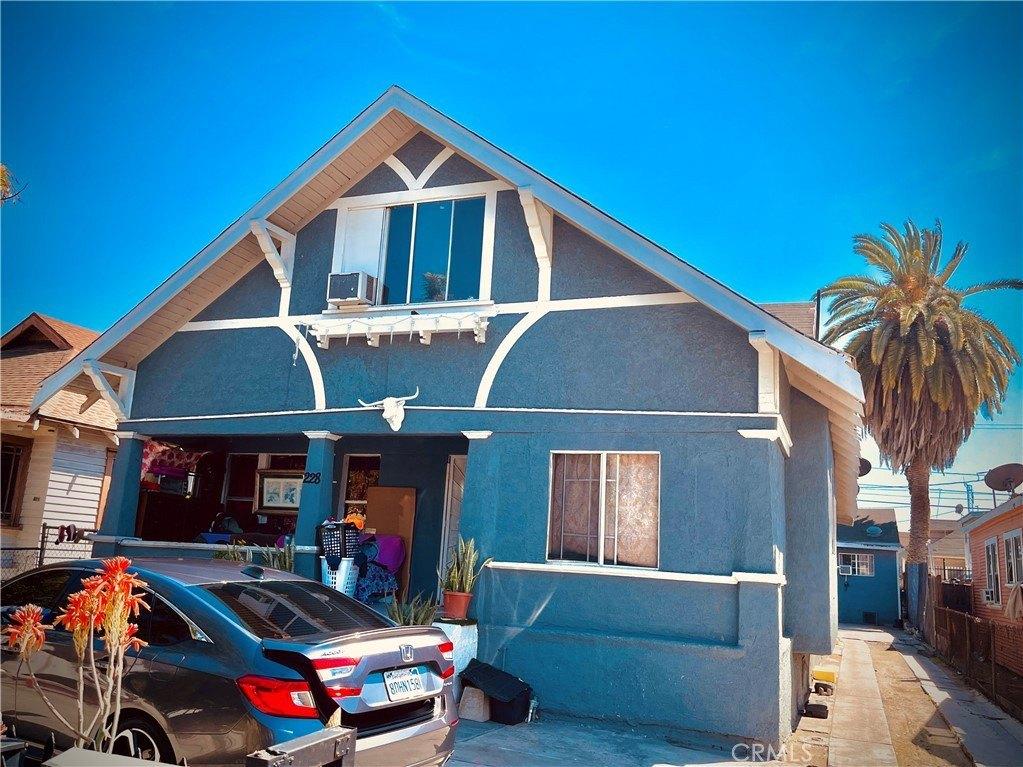 W 47th Pl, Los Angeles, CA 90037